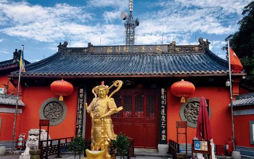 杭州网红寺庙顶流,究竟是灵隐寺还是法喜寺