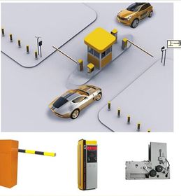 停车场收费管理系统系统构成(企业停车场管理系统)