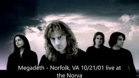 Megadeth Tinley Park, IL 08 12 2005 Complete Concert Audio Only