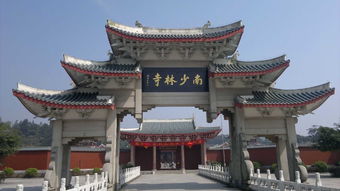 福建最委屈的寺庙,比少林寺就多一个字,却被忽略,就在莆田