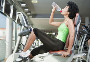 健身应该怎么喝水 这3点一定要注意