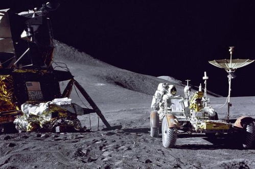 重返月球计划推迟,美载人登月再遭质疑 为何50年前能顺利登月