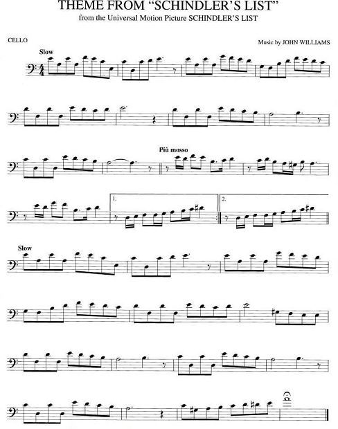 生日快乐大提琴五线谱 