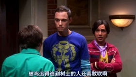 S12E13 这就是很多人佩服谢尔顿的地方