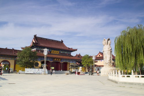 山东一座是国家AAAA级旅游景区的寺庙,门票免费