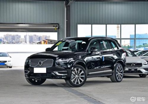 全新沃爾沃XC90純電版專利圖年底上市