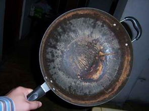 生锈的铁锅有害吗