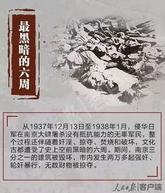 81年,我们从未忘记 今天是国家公祭日,那段残酷的历史这样讲给孩子听