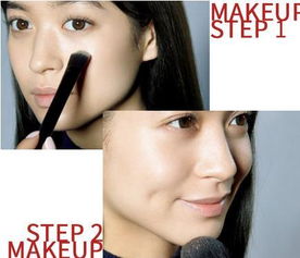 怎样化淡妆好看简单 优雅淡妆你要懂的化淡妆技巧