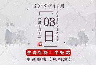 11月8日生肖运势 生肖猴是非缠身