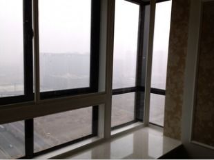 蚌埠隔音窗阳台隔音玻璃设计及安装效果图