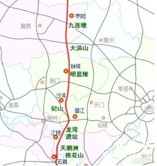 湖北襄阳又一高速公路开工 建设里程47公里,时速120公里 