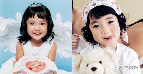 10位韩国童星演员现在都演主角啦,这几位真的从小美到大
