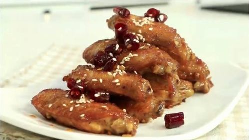 中式鸡翅的做饭,比可乐鸡翅好吃几倍,看着就要流口水了 