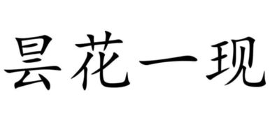 手里拿着三朵花有二朵不明显一朵明显打一成语 