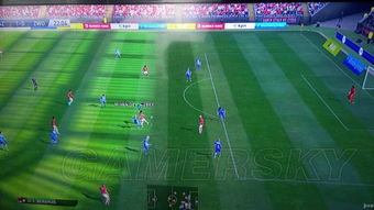 实况足球2016 PES2016 好不好玩 画面及游戏性上手图文心得