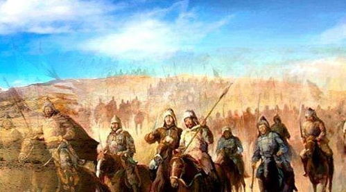播州御前雄威军 让凶名昭彰的蒙古兵避不敢战的大宋孤军