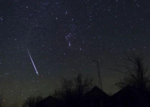 12月天象 双子座流星雨即将来临,快来收好观测指南