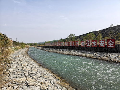 生态补水永定河 一汪清流向京冀 