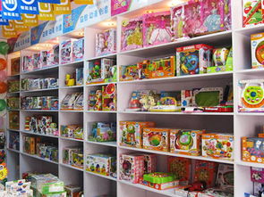 儿童玩具连锁店加盟方式 儿童玩具店加盟分析