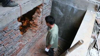 75平米房子私挖50平米地下室 楼内多处裂缝 