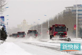 一股强冷空气即将来袭多地将现明显降温降雪大风天气(降雪大风降温最新天气提醒)