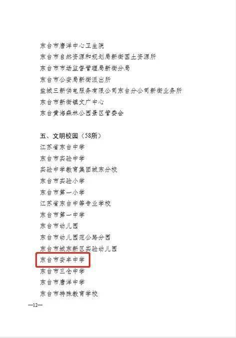 全市精神文明创建工作命名表彰揭晓,快来看看我镇哪些集体获表彰