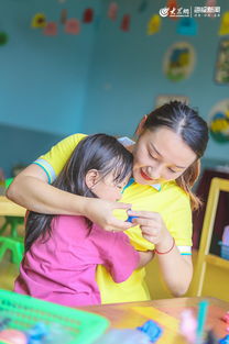 高科紫钰幼儿园 孩子王 李娜 严中有爱不忘初心