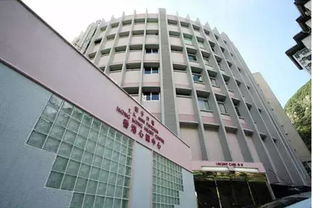 香港港安医院，香港的私立医院都有哪些