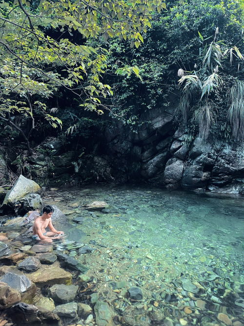 清远旅游攻略 全程无踩雷夏天避暑一日游 