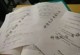 化学老师的洗脑计划 