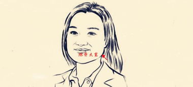 七种只能做朋友不适合娶回家的女人面相,事业成功,却不是好妻子