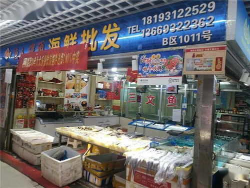 兰州水产市场及超市的三文鱼已全部下架 两大果蔬批发市场货源无北京往来史