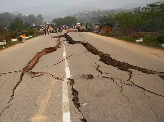 刚刚 玉林北流发生5.2级地震,南宁有明显震感