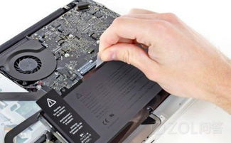 MacBookpro2015更换电池后无法开机(macbookpro 换电池开不了机)