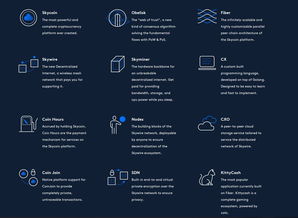 SKYFT是什么币_skycoin是什么意思