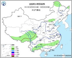 中国北方局地降温10 12 内蒙古山西等有沙尘 