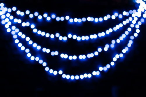 LED十字星光灯是什么意思 