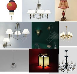 简约现代风灯具设计理念,现代灯具的设计理论