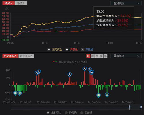 股票的涨幅是谁控制的?又是怎么在显示器上显示的?