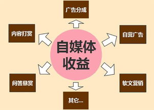 零基础小白,如何用自媒体赚钱 5分钟带你看懂自媒体