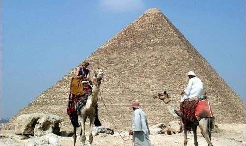 去埃及旅游要注意什么