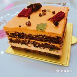 诗忆甜品的火锅底料蛋糕好不好吃 用户评价口味怎么样 重庆美食火锅底料蛋糕实拍图片 大众点评 