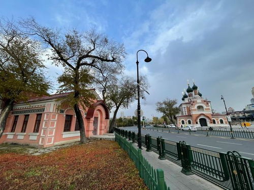 这应该是哈尔滨最早的孤儿院,亚斯利孤儿院旧址