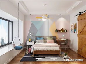 做梦都想拥有一个美美的卧室,每一款设计都无法拒绝