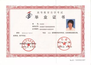 华南农业大学大专证(图2)