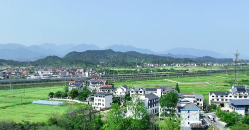 浙江衢州柯城沟溪乡