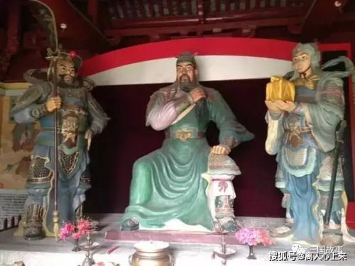 关羽被赶下神坛，与张飞一同从祀典：历史人物地位的变迁