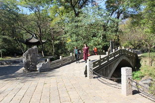 滁州琅琊山景区.长城梦世界影视城.太平桥