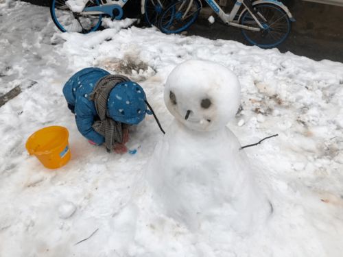 怎么弄好看的雪人 最好看的雪人怎么做